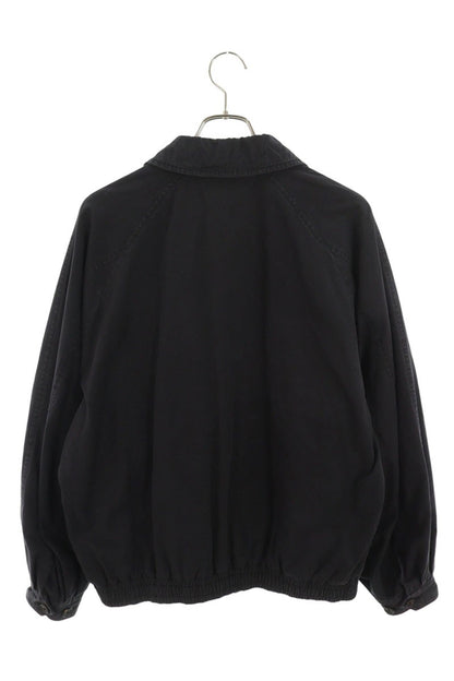 stein 26SS Cotton Vintage Harrington Jacket Black Size S