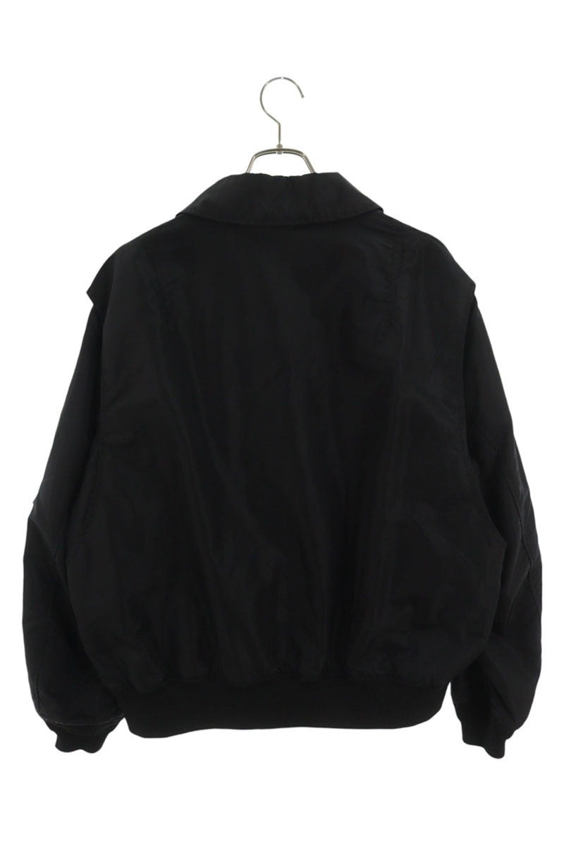 HYKE 26SS Biotope Exclusive Nylon Military Blouson Size 05