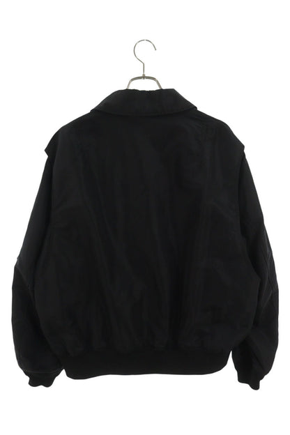 HYKE 26SS Biotope Exclusive Nylon Military Blouson Size 05