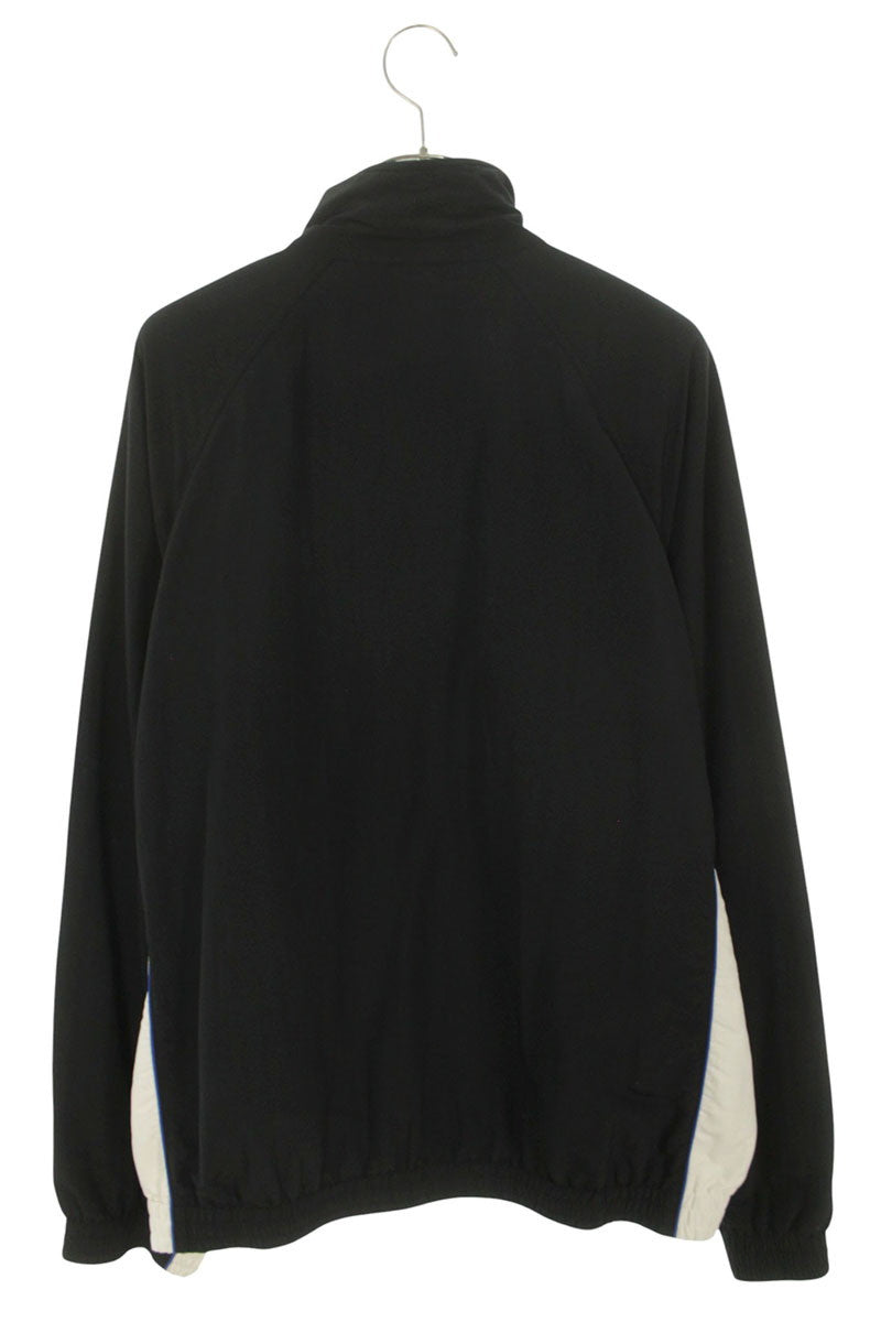 BALENCIAGA Sporty Tracksuit Blouson Black Size S