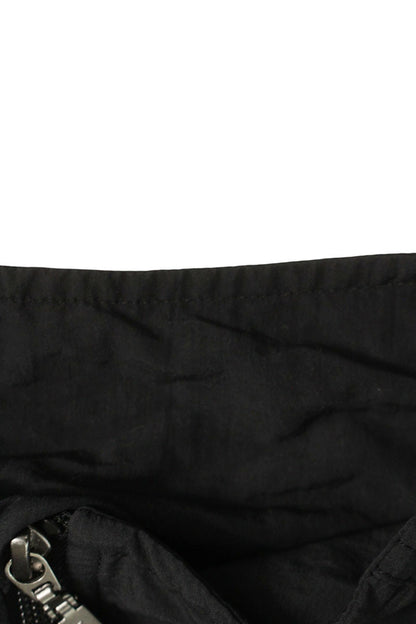 BALENCIAGA Sporty Tracksuit Blouson Black Size S