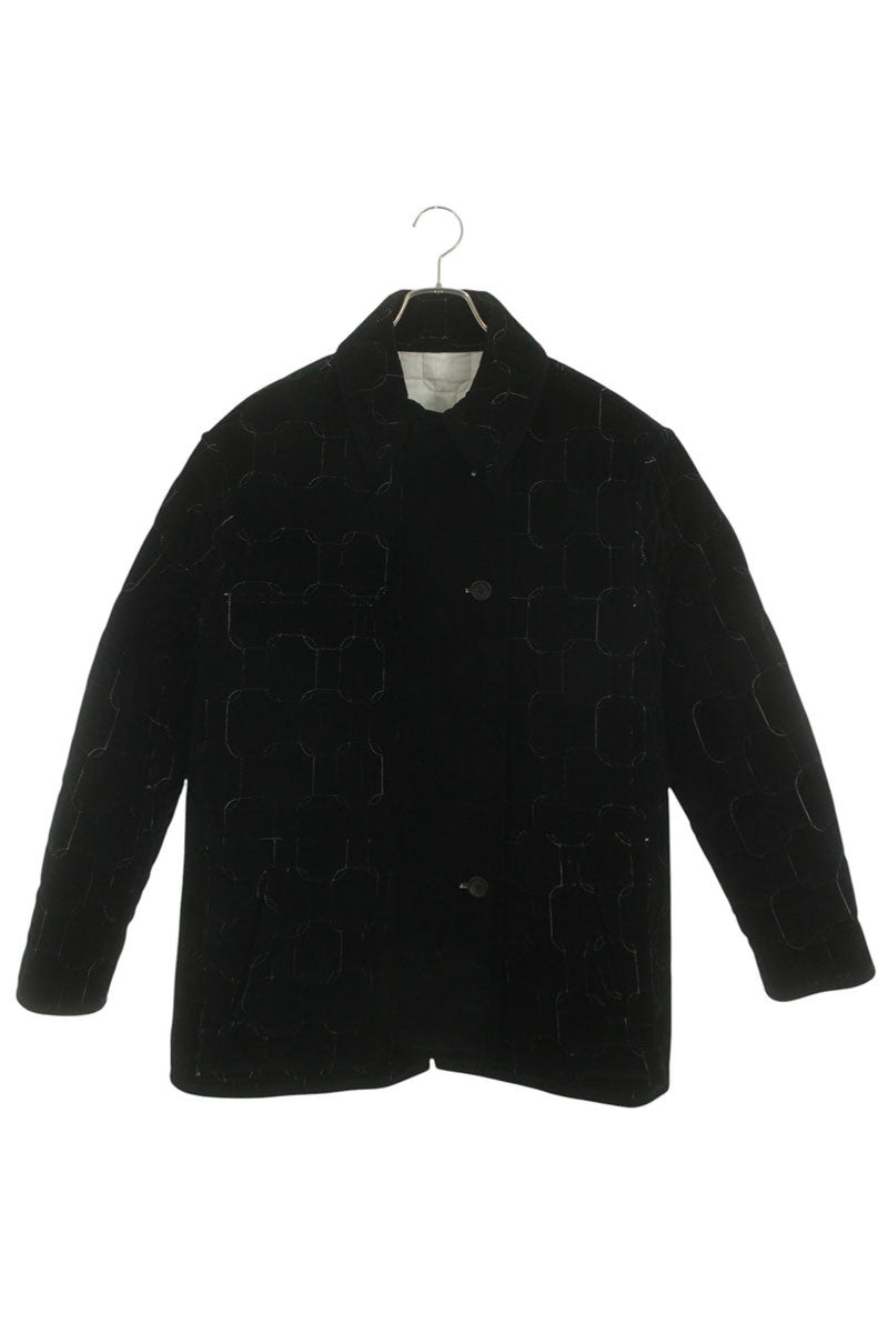 ANREALAGE 21SS Fendi Reversible Jacket Wht/Blk Size S