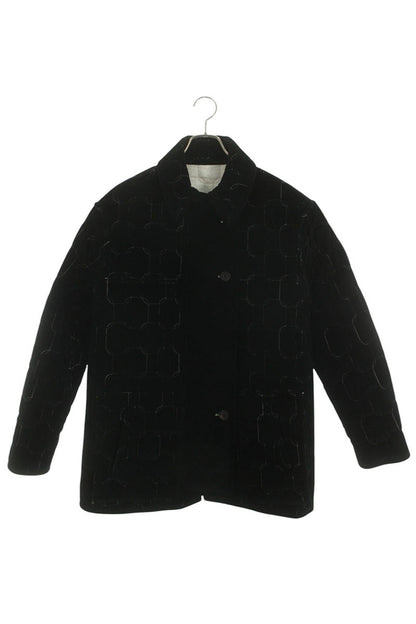 ANREALAGE 21SS Fendi Reversible Jacket Wht/Blk Size S