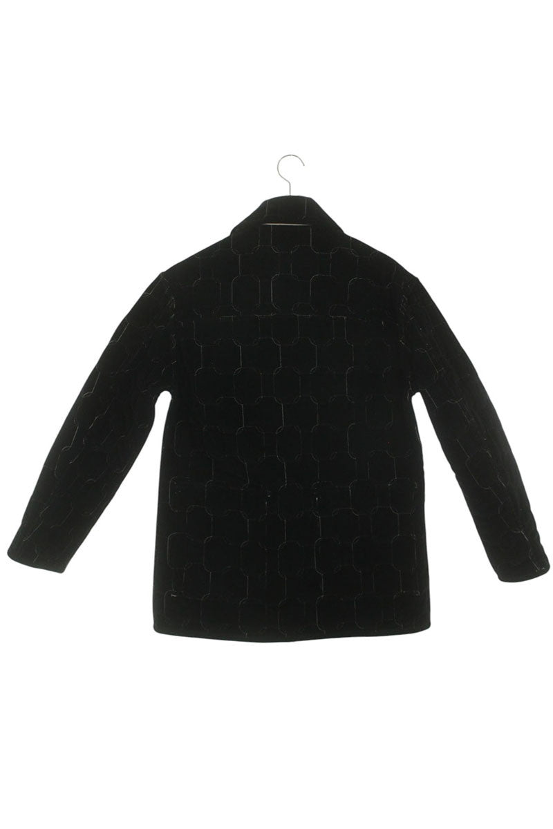 ANREALAGE 21SS Fendi Reversible Jacket Wht/Blk Size S