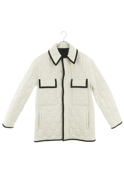ANREALAGE 21SS Fendi Reversible Jacket Wht/Blk Size S