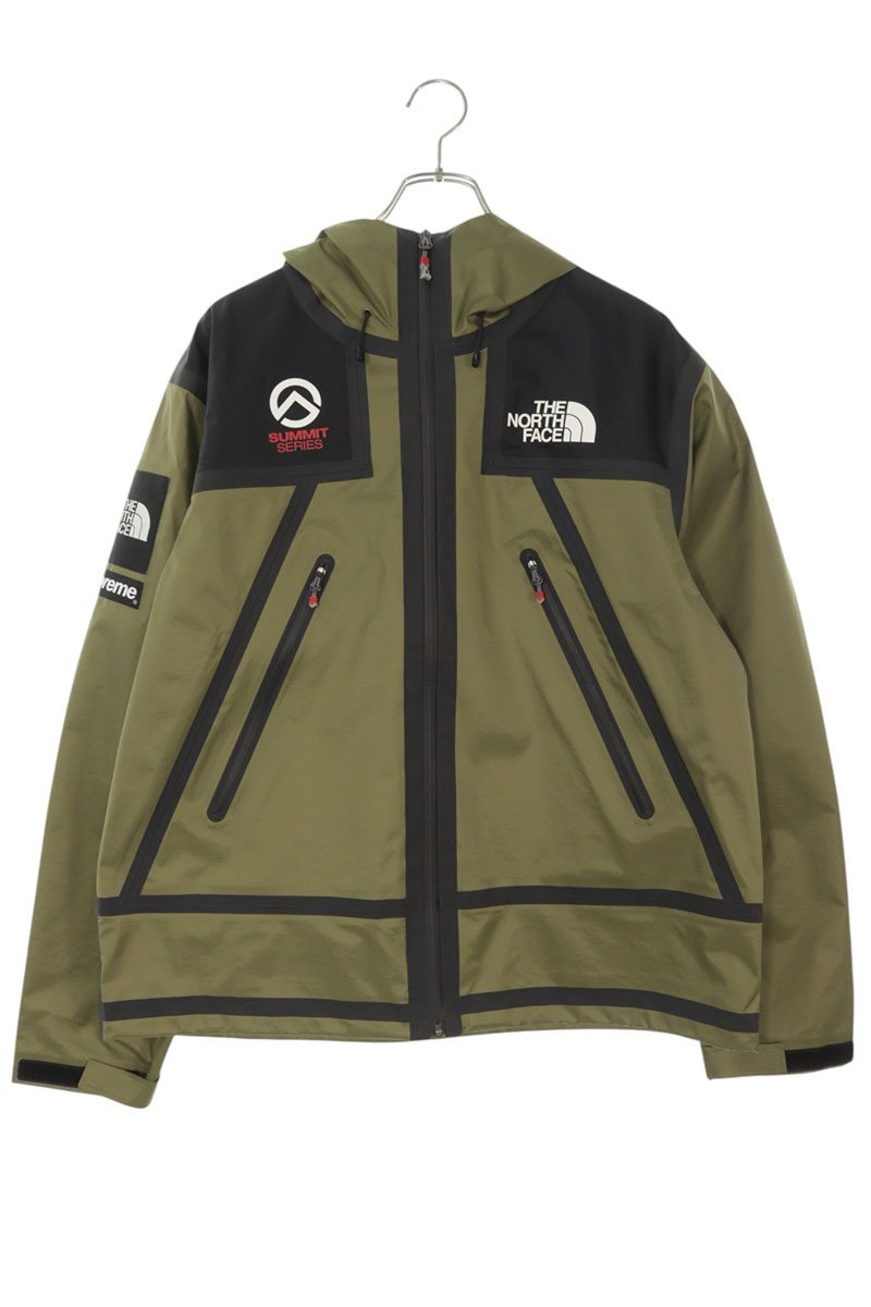 SUPREME 21SS Summit Series Shell Jacket Multi Size M