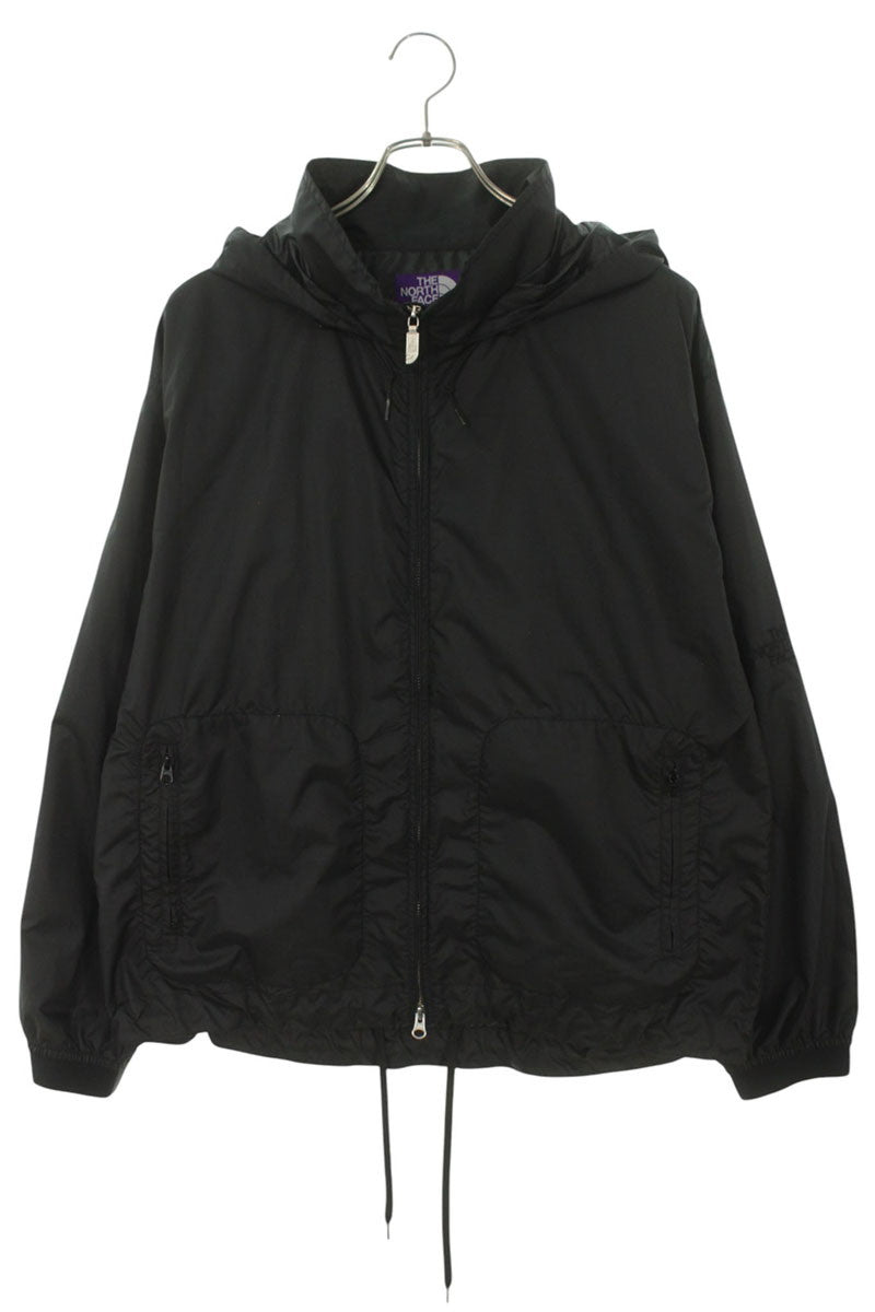 THE NORTH FACE Purple Label Nylon Zip Blouson Black Size M