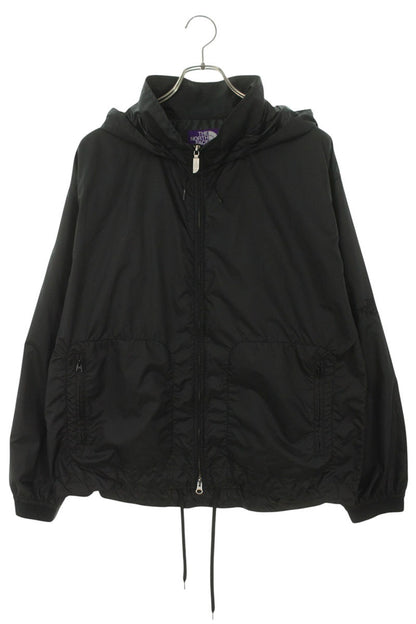 THE NORTH FACE Purple Label Nylon Zip Blouson Black Size M