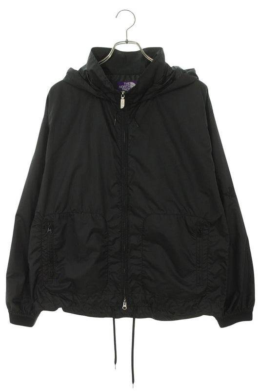 THE NORTH FACE Purple Label Nylon Zip Blouson Black Size M