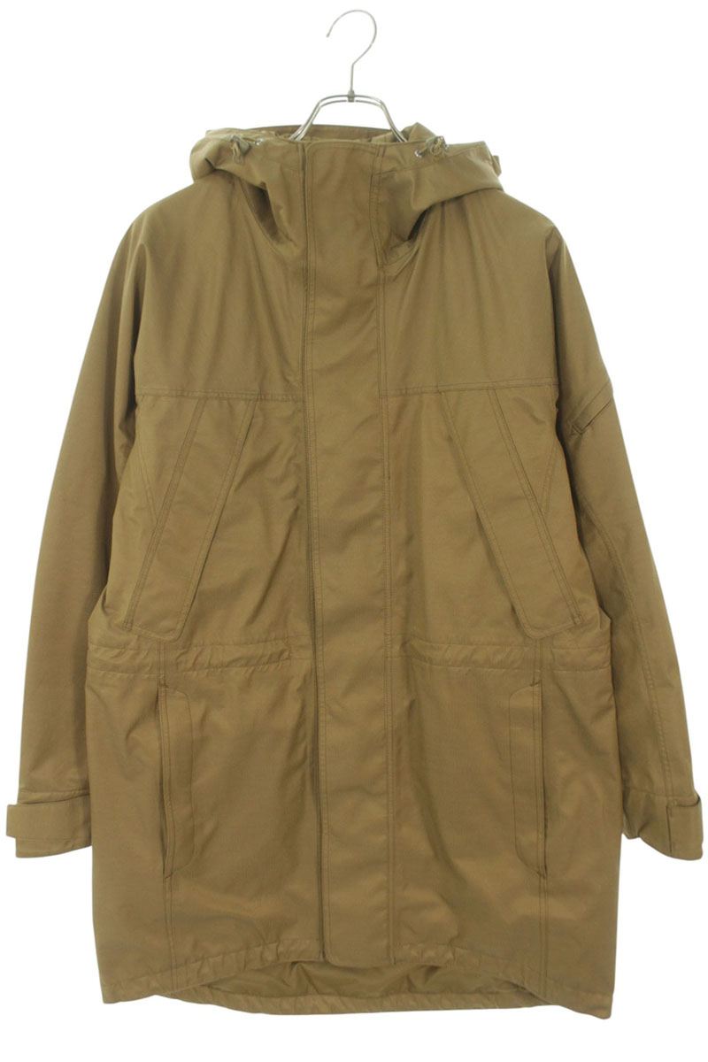 nonnative Gore-Tex Mountain Blouson Brown Size XS