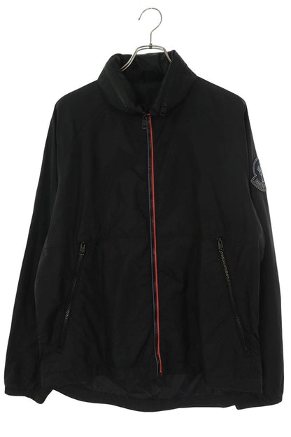 Moncler Genius 22SS Octavo Hooded Nylon Jacket Black Size L