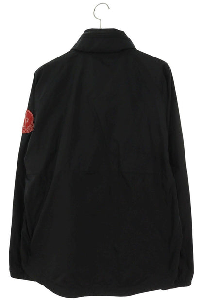 Moncler Genius 22SS Octavo Hooded Nylon Jacket Black Size L