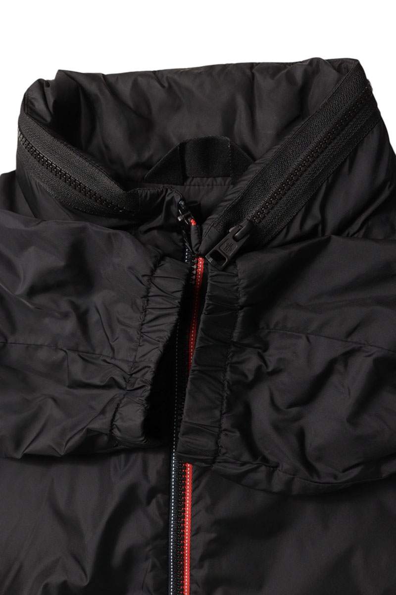 Moncler Genius 22SS Octavo Hooded Nylon Jacket Black Size L