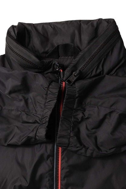 Moncler Genius 22SS Octavo Hooded Nylon Jacket Black Size L