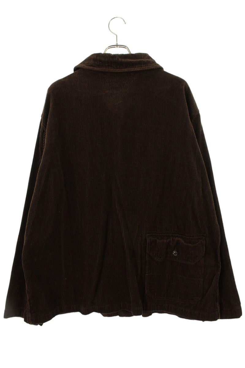 Engineered Garments Corduroy Blouson Brown Size XL