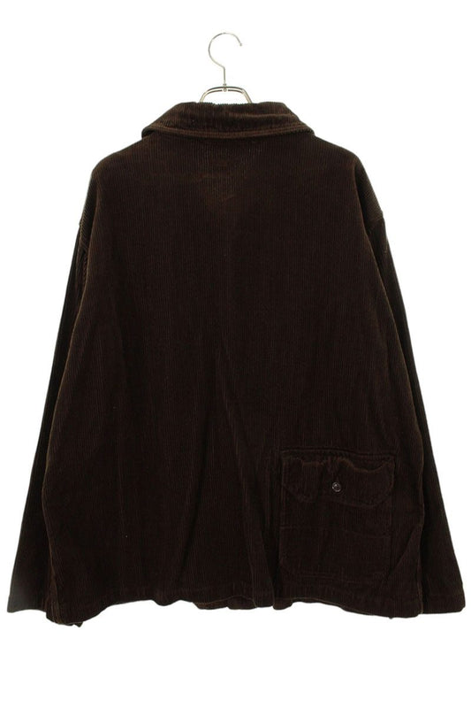 Engineered Garments Corduroy Blouson Brown Size XL