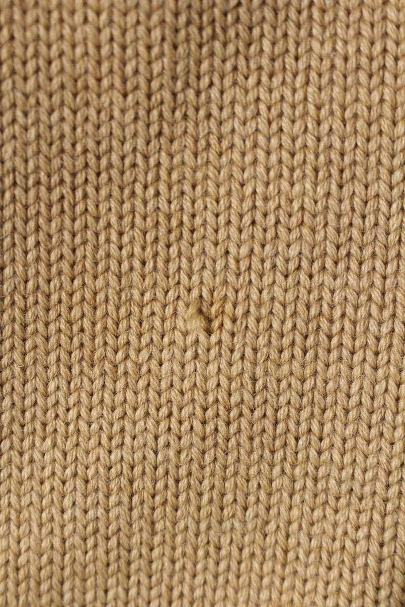 Maison Martin Margiela 12AW Hachi-no-ji Wool Knit Size M