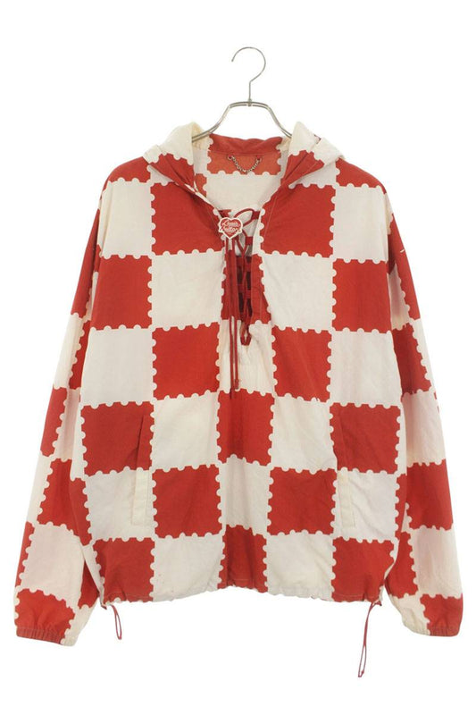 LOUISVUITTON NIGO Damier Jacket Multi Size XXL