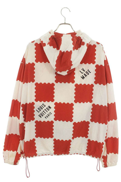 LOUISVUITTON NIGO Damier Jacket Multi Size XXL