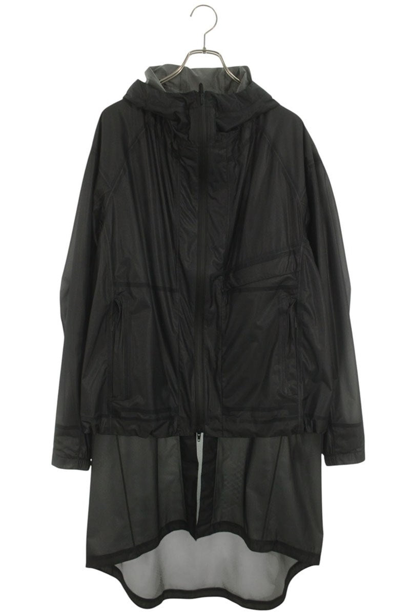 Y-3 Nylon Blouson Removable Liner Black Size M