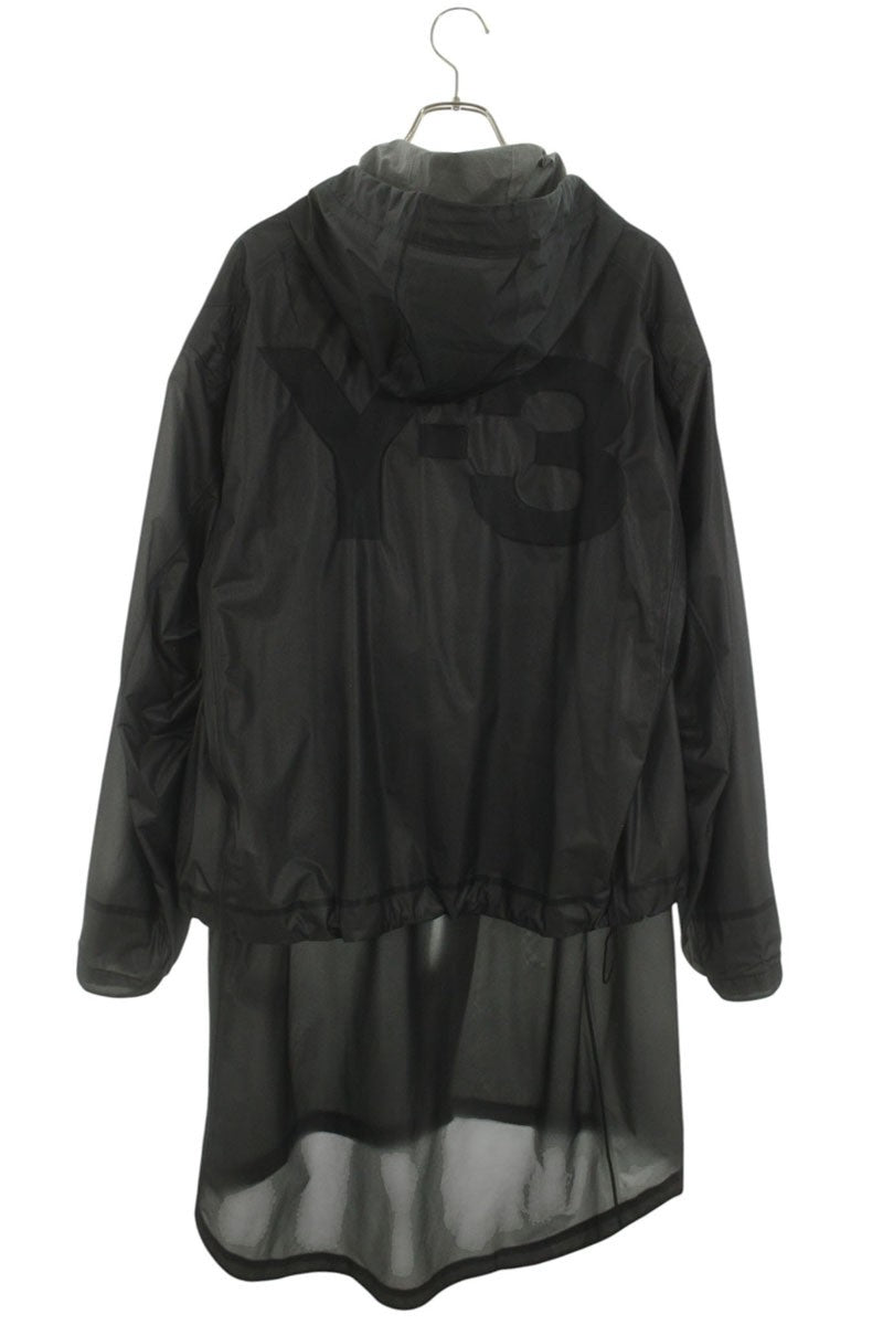 Y-3 Nylon Blouson Removable Liner Black Size M