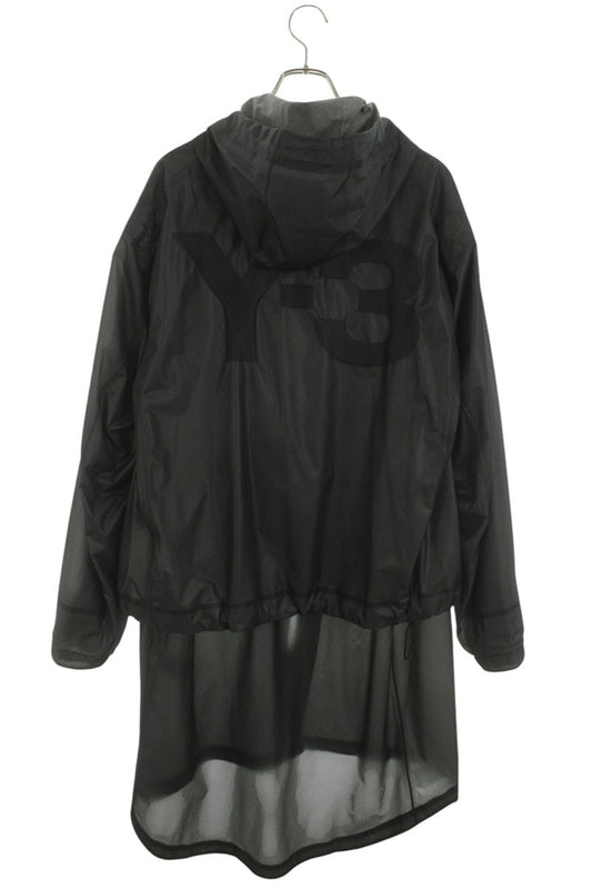 Y-3 Nylon Blouson Removable Liner Black Size M