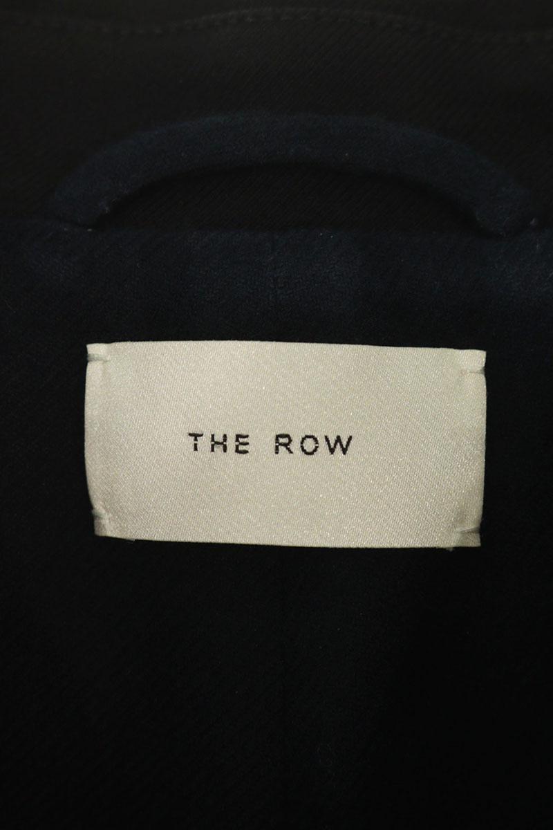 THEROW Frankino Wool Jacket Black Size S