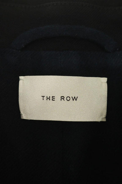 THEROW Frankino Wool Jacket Black Size S