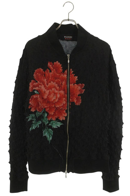 WILDSIDE YOHJI YAMAMOTO x MASU Gabardine Blouson Size L