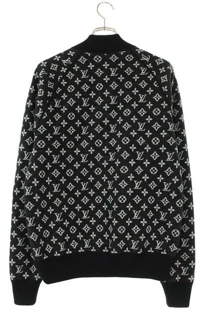 LOUISVUITTON 21SS Monogram Reversible Track Top Multi Size M