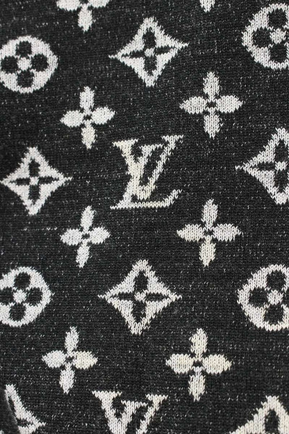 LOUISVUITTON 21SS Monogram Reversible Track Top Multi Size M