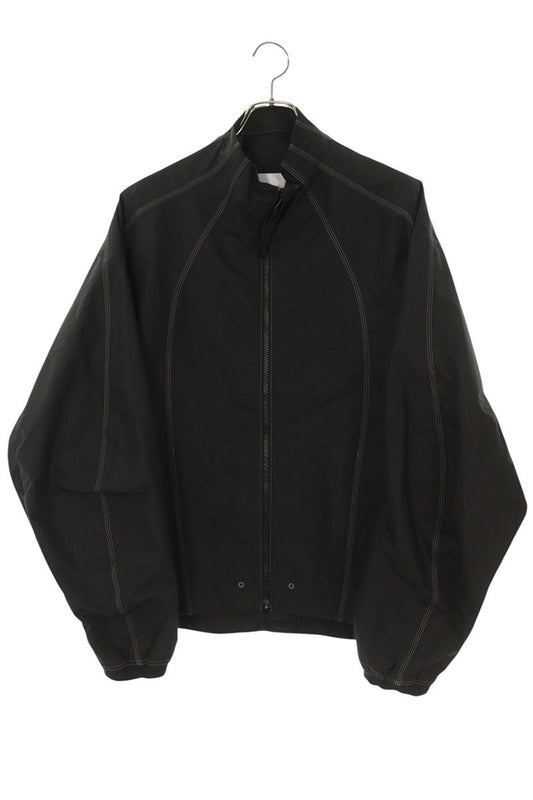 GOLDWIN Parachute Ripstop Jacket Black Size XL