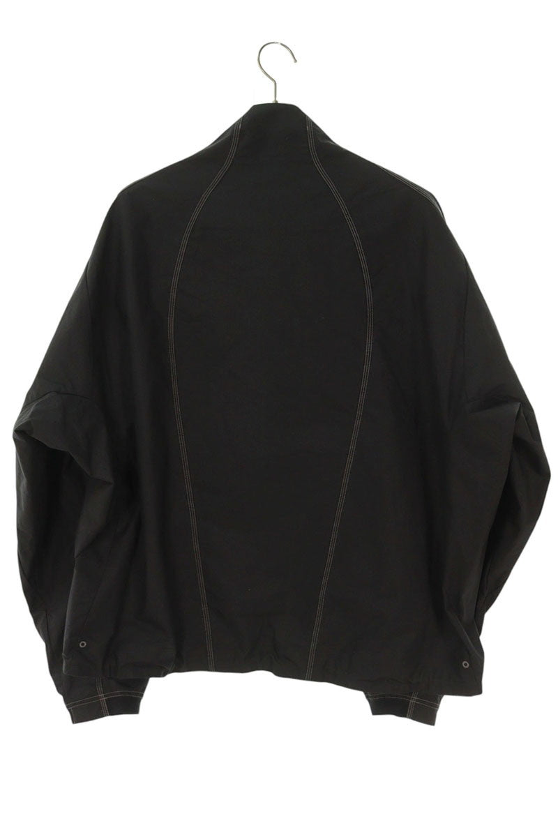 GOLDWIN Parachute Ripstop Jacket Black Size XL