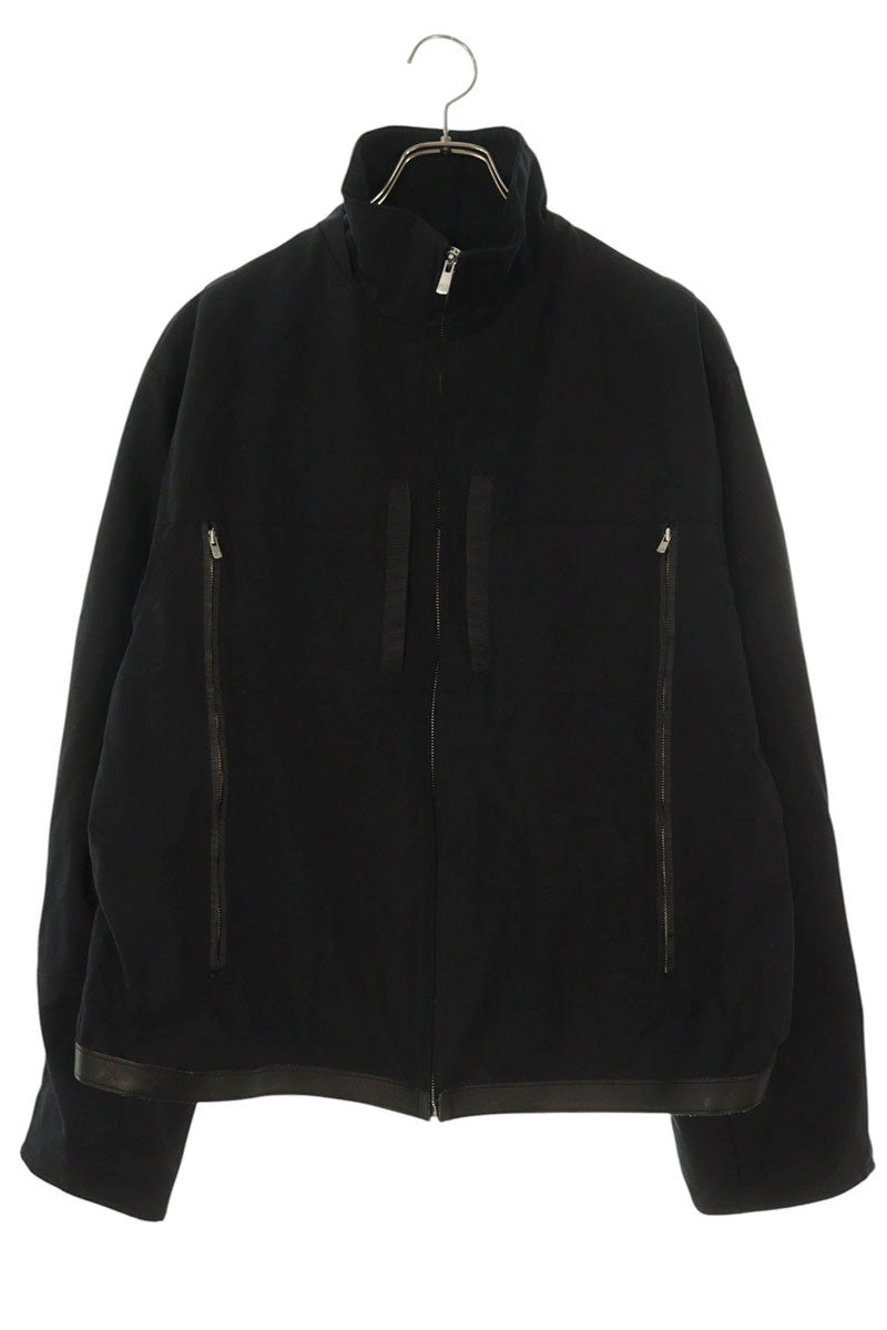 FFF POSTAL SERVICE EPISODE SCARAB Zip-Up Blouson Size XL