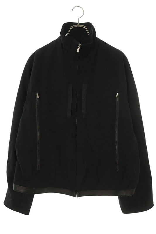 FFF POSTAL SERVICE EPISODE SCARAB Zip-Up Blouson Size XL