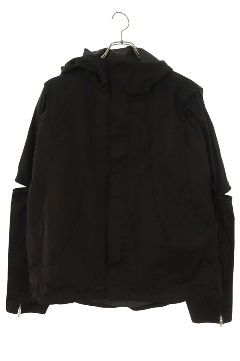 FFF POSTAL SERVICE EPISODE SCARAB Hooded Nylon Size M