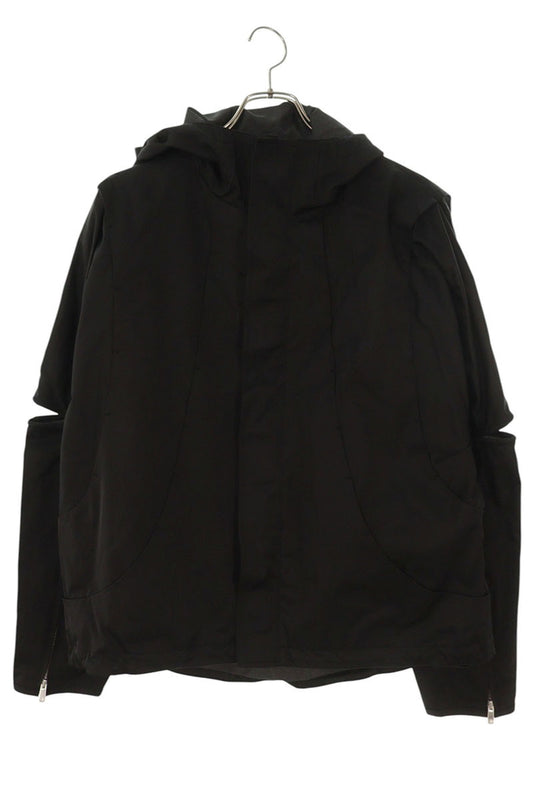 FFF POSTAL SERVICE EPISODE SCARAB Hooded Nylon Size M