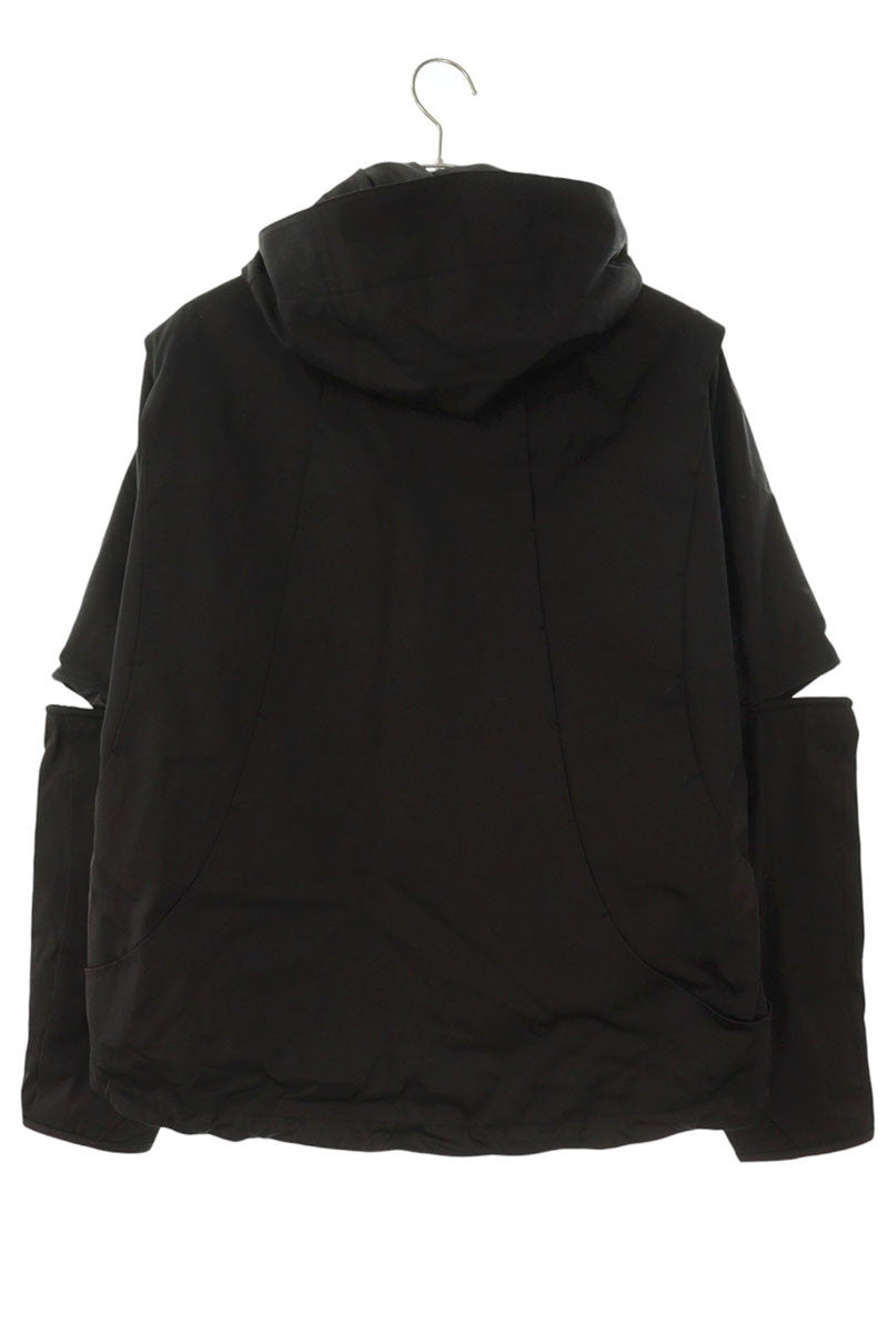 FFF POSTAL SERVICE EPISODE SCARAB Hooded Nylon Size M