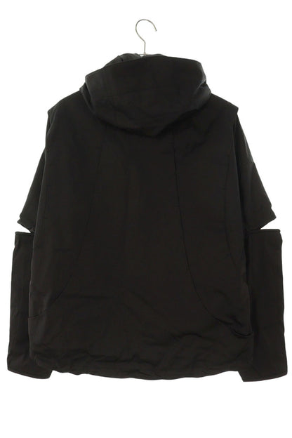 FFF POSTAL SERVICE EPISODE SCARAB Hooded Nylon Size M