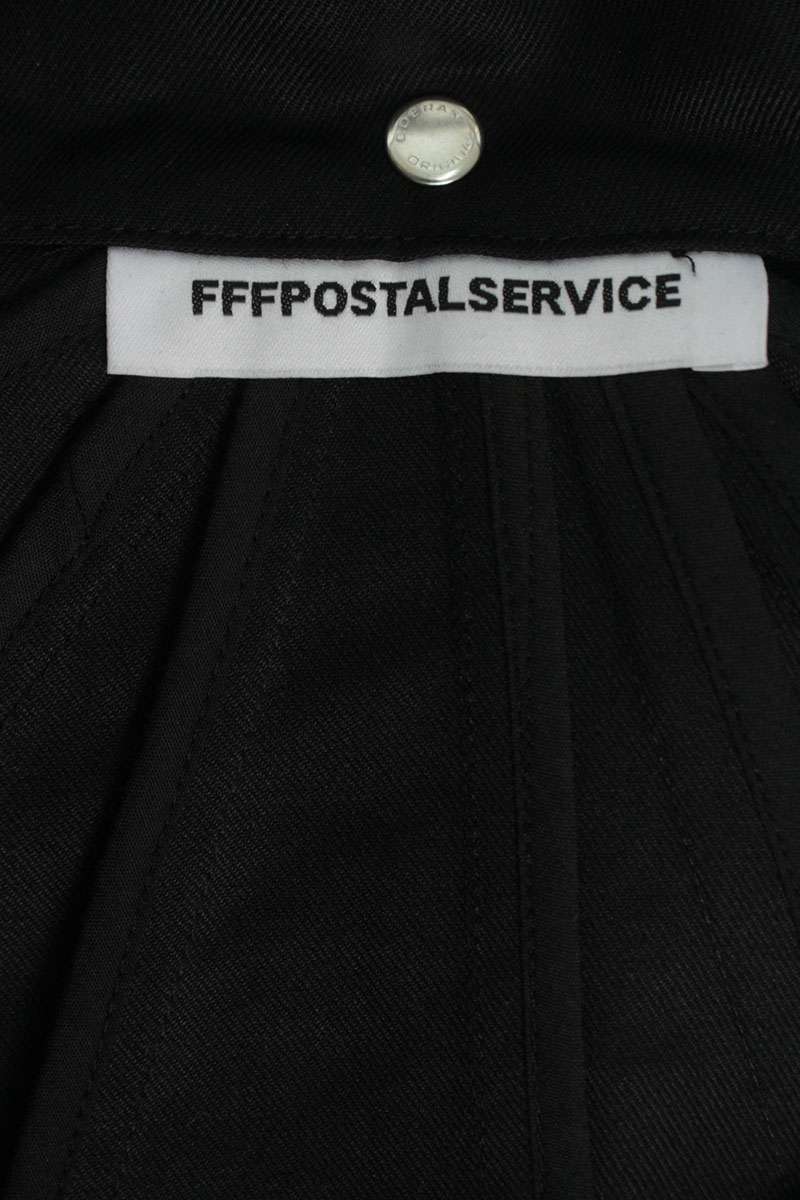 FFF POSTAL SERVICE EPISODE V UMBRELLA Removable Hood Size M