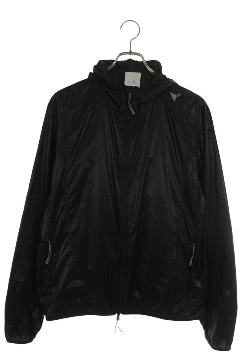 ROA Nylon Jacket Black Size L
