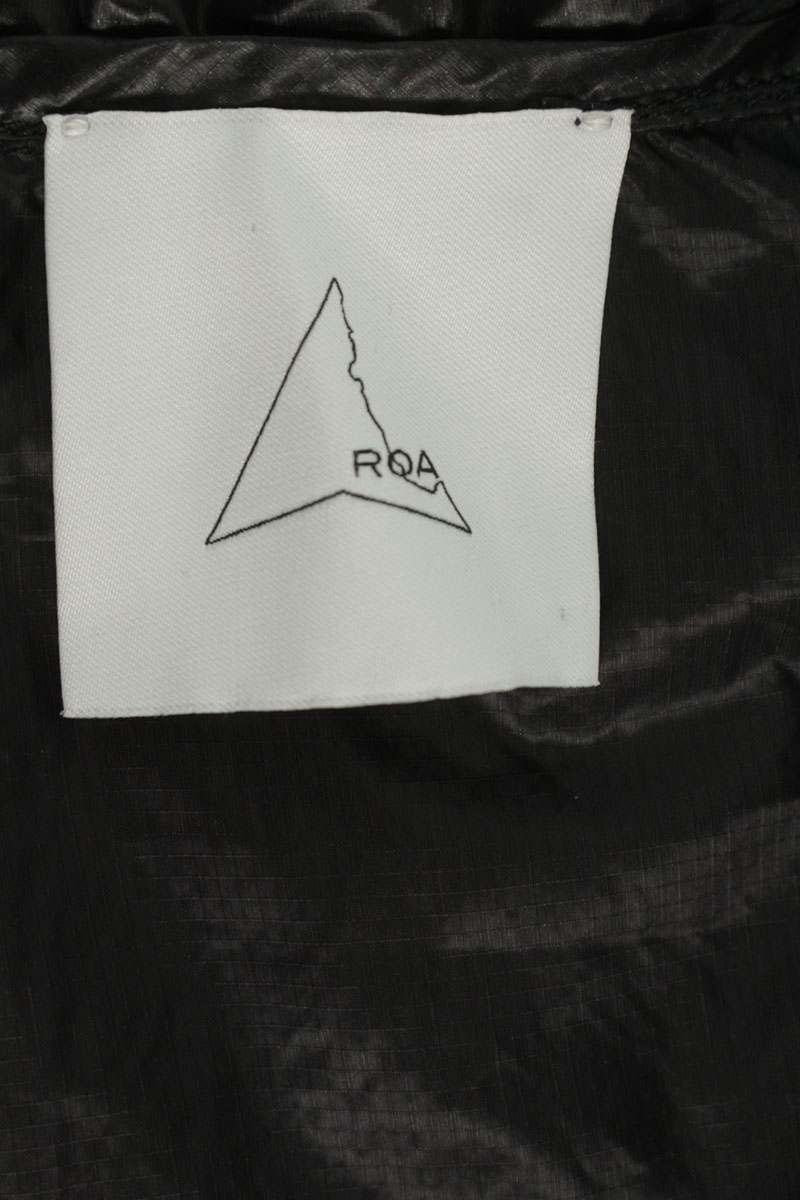 ROA Nylon Jacket Black Size L