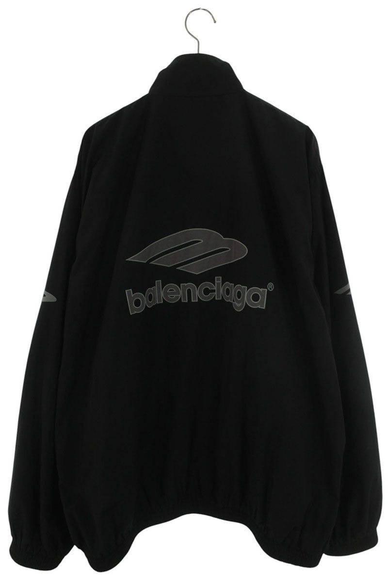 BALENCIAGA 3B Sports Icon Jacket Black Size L