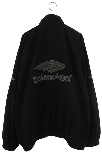 BALENCIAGA 3B Sports Icon Jacket Black Size L