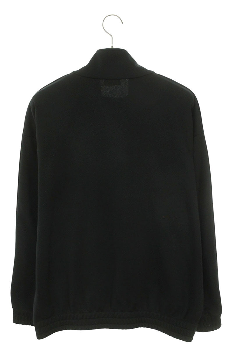 CELINE Double Face Jersey Jacket Black Size L