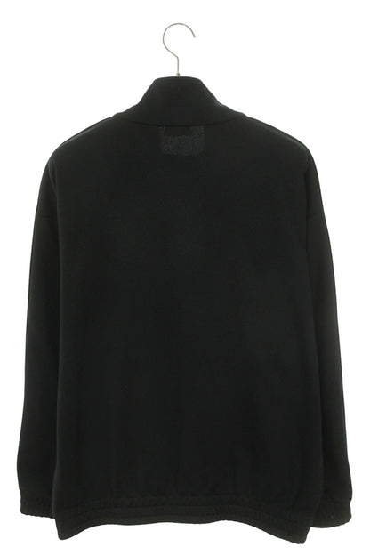 CELINE Double Face Jersey Jacket Black Size L