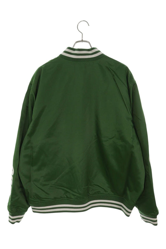 NIKE x Nigo Reversible Varsity Jacket Green Size XL