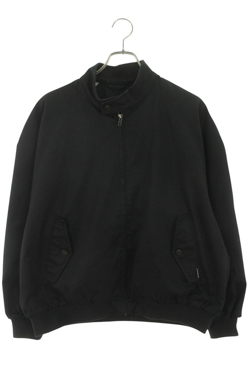 Gosha Rubchinskiy Zip Blouson Black Size L