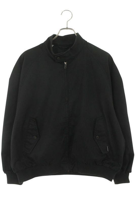Gosha Rubchinskiy Zip Blouson Black Size L