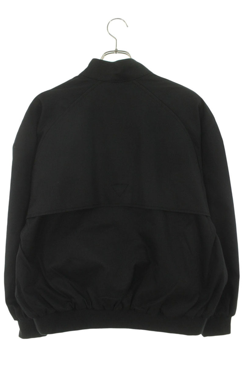 Gosha Rubchinskiy Zip Blouson Black Size L